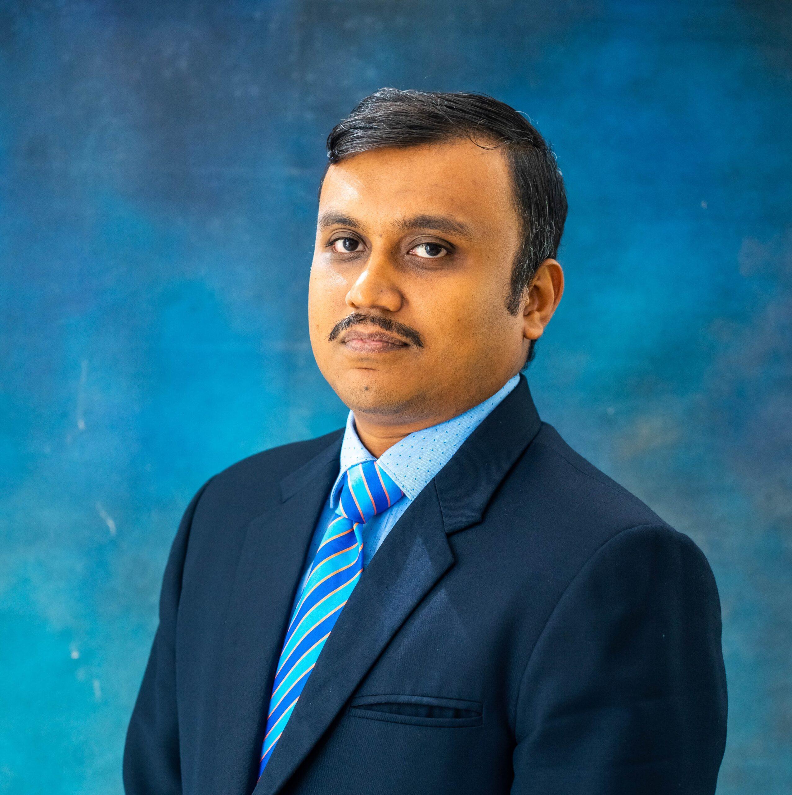 Dr. Chamith Chandrarathna
